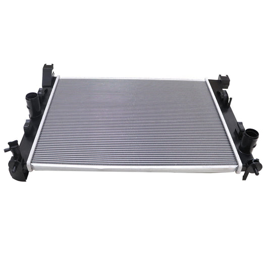 214106LB0B Radiator Assembly For 20-24 Nissan Sentra 2.0L Manual Transmission