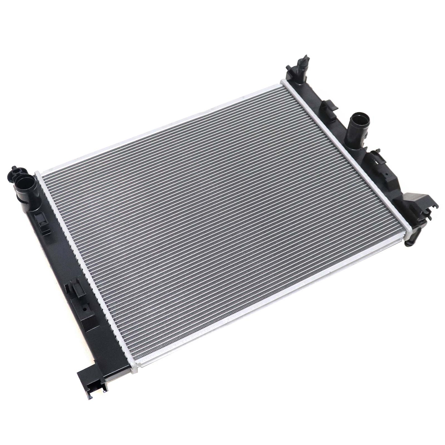 214106LB0B Radiator Assembly For 20-24 Nissan Sentra 2.0L Manual Transmission