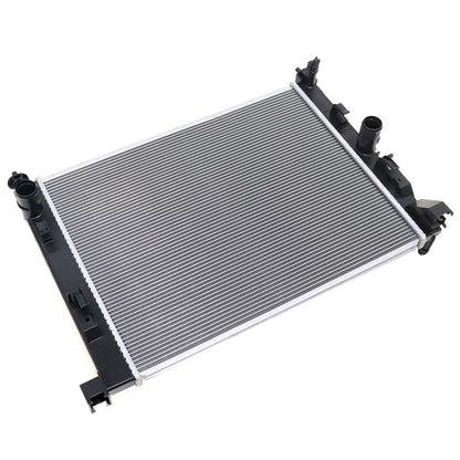 214106LB0B Radiator Assembly For 20-24 Nissan Sentra 2.0L Manual Transmission