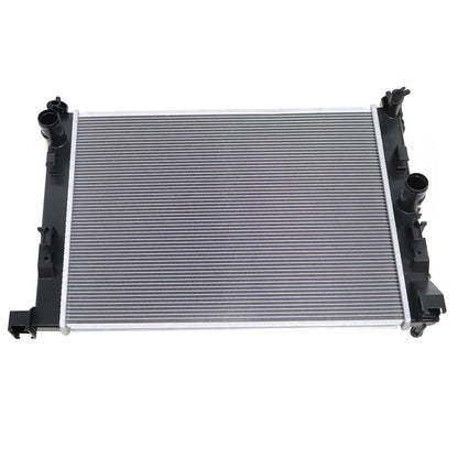 214106LB0B Radiator Assembly For 20-24 Nissan Sentra 2.0L Manual Transmission