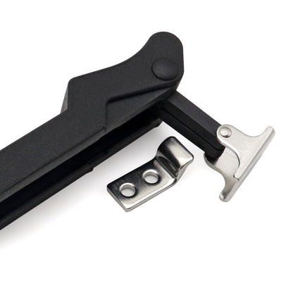 2Pc Front Storage Latch Rubber fit for Polaris Sportsman 450 570 850 Touring ETX