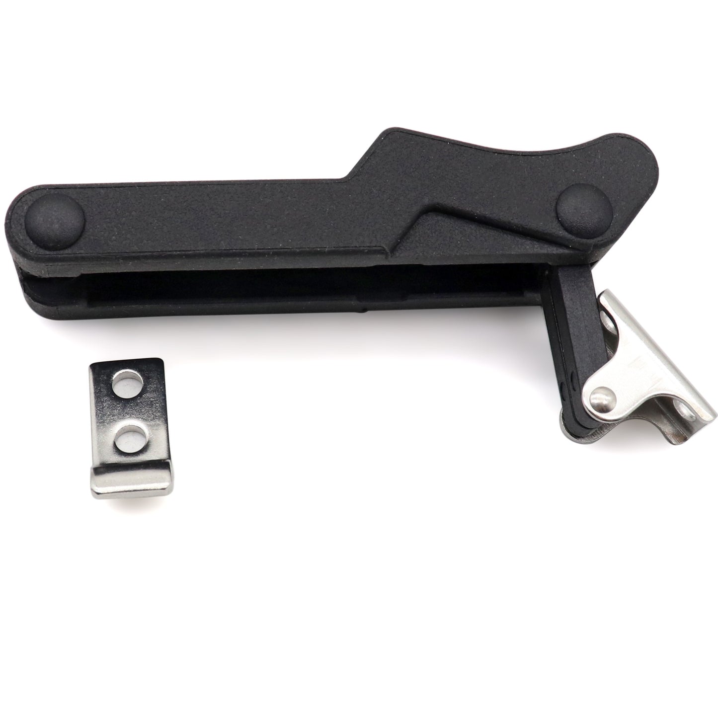 2Pc Front Storage Latch Rubber fit for Polaris Sportsman 450 570 850 Touring ETX