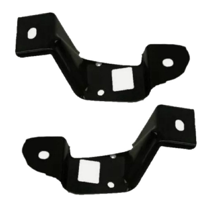 2PCS Front Left Right Fender Lower Stay Support For Honda Civic 2016-2022 NEW