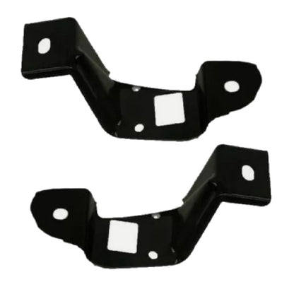 2PCS Front Left Right Fender Lower Stay Support For Honda Civic 2016-2022 NEW