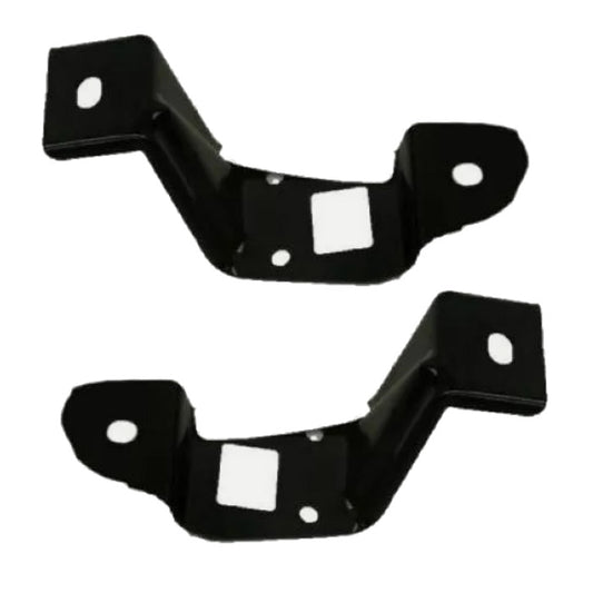 2PCS Front Left Right Fender Lower Stay Support For Honda Civic 2016-2022 NEW