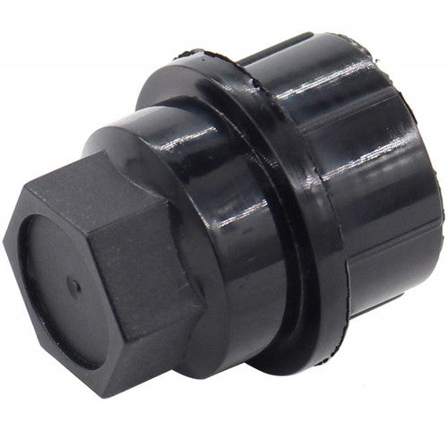 24X Black Lug Nut Covers Caps Full Size Truck For GMC Yukon SLT Sport 5.3L 2009