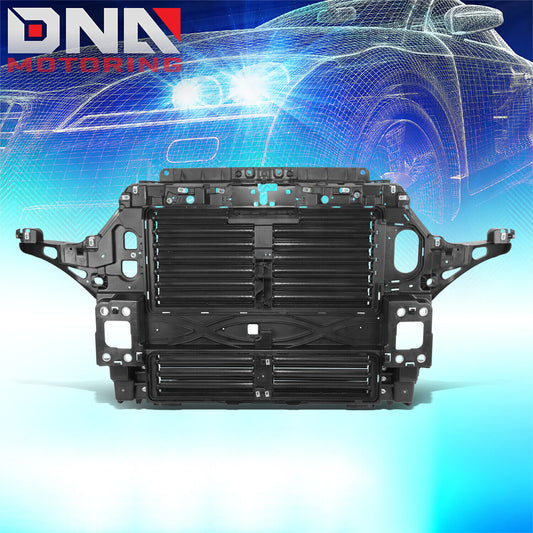 New Black Active Grille Shutter Assembly Fit Ford Explorer 2020 2021 2022 2023