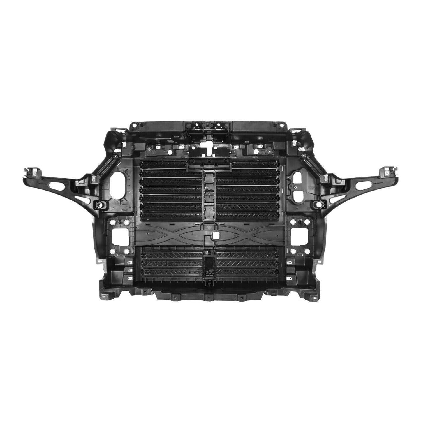 New Black Active Grille Shutter Assembly Fit Ford Explorer 2020 2021 2022 2023