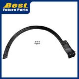 Front Fender Flares Wheel Trim Moulding Passenger Side For Ford Explorer 16-19