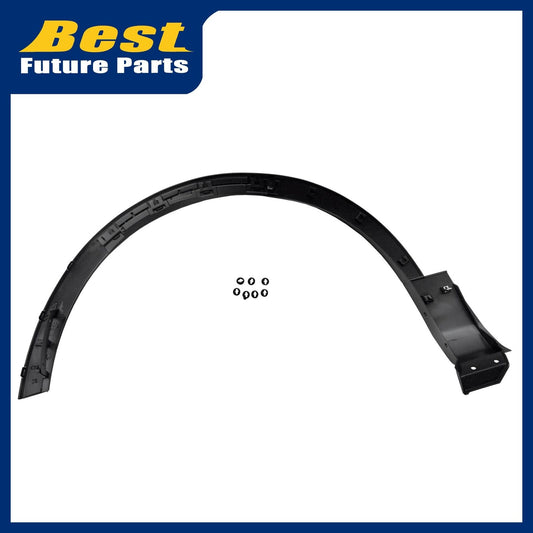 Front Fender Flares Wheel Trim Moulding Passenger Side For Ford Explorer 16-19