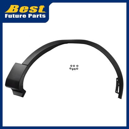 Front Fender Flares Wheel Trim Moulding Passenger Side For Ford Explorer 16-19