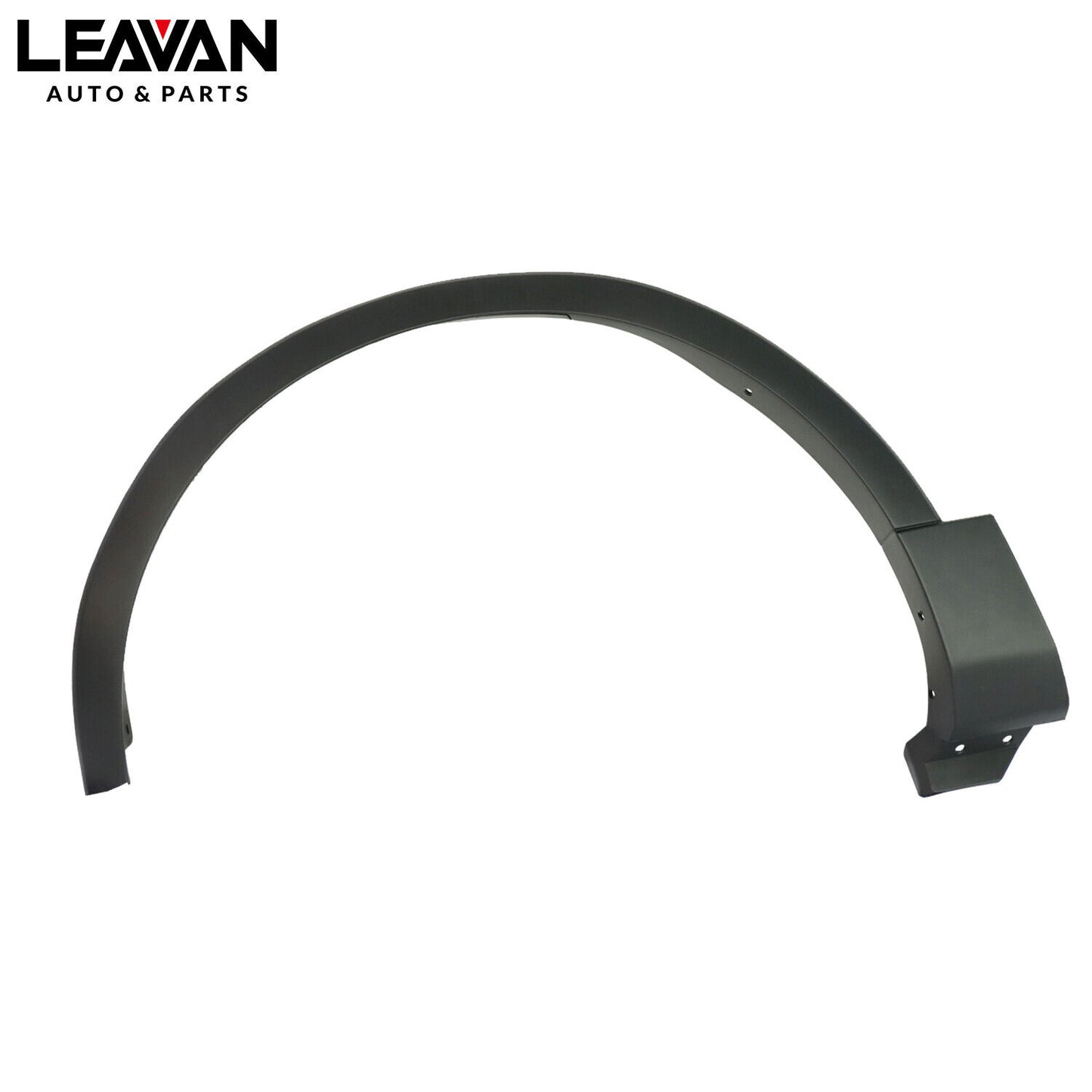 Fit For 16-19 Ford Explorer Front Fender Flares Wheel Trim Moulding Driver Side