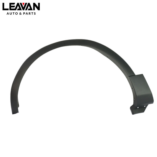 Fit For 16-19 Ford Explorer Front Fender Flares Wheel Trim Moulding Driver Side