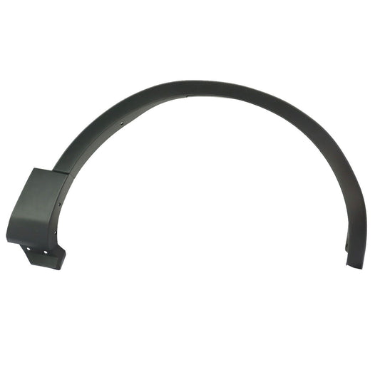 Fit For 16-19 Ford Explorer Front Fender Flares Wheel Trim Moulding Driver Side