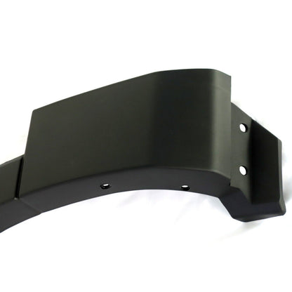 Fit For 16-19 Ford Explorer Front Fender Flares Wheel Trim Moulding Driver Side