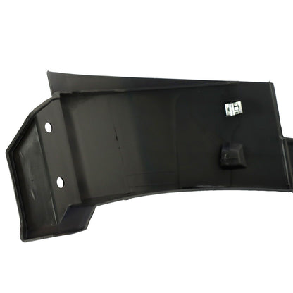 Fit For 16-19 Ford Explorer Front Fender Flares Wheel Trim Moulding Driver Side