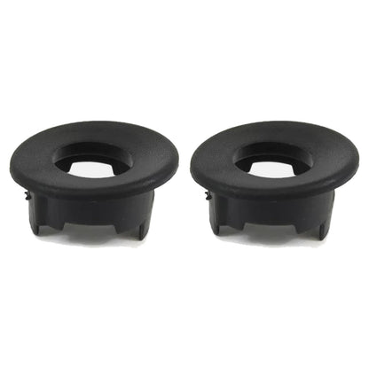 2Pcs New For 2014-2021 RAM ProMaster Rear Park Assist Sensor Locking Ring Bezel