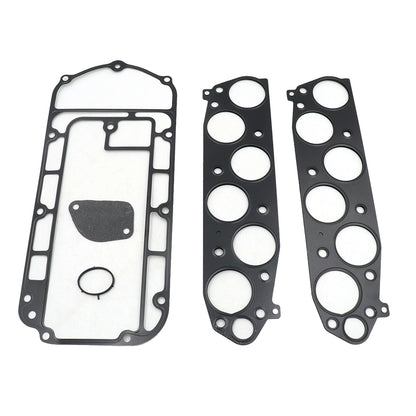 NEW Upper Intake Manifold Gasket Set Fits For 03-06 Acura MDX 05-08 Honda Pilot