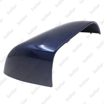 Fit Tesla Model 3 2017 2018 2019-2022 Blue Right Rear View Side Mirror Cover US