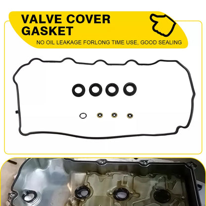 Fits 2010-2017 Toyota Camry 2.5L Engine Valve Cover Gasket Seal Set 11213-36020