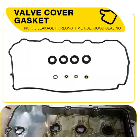 Fits 2010-2017 Toyota Camry 2.5L Engine Valve Cover Gasket Seal Set 11213-36020