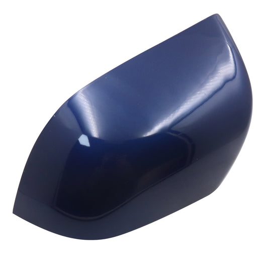 For Tesla Model 3 Blue Rear View Side Mirror Cover Cap 100%NEW Driver Side