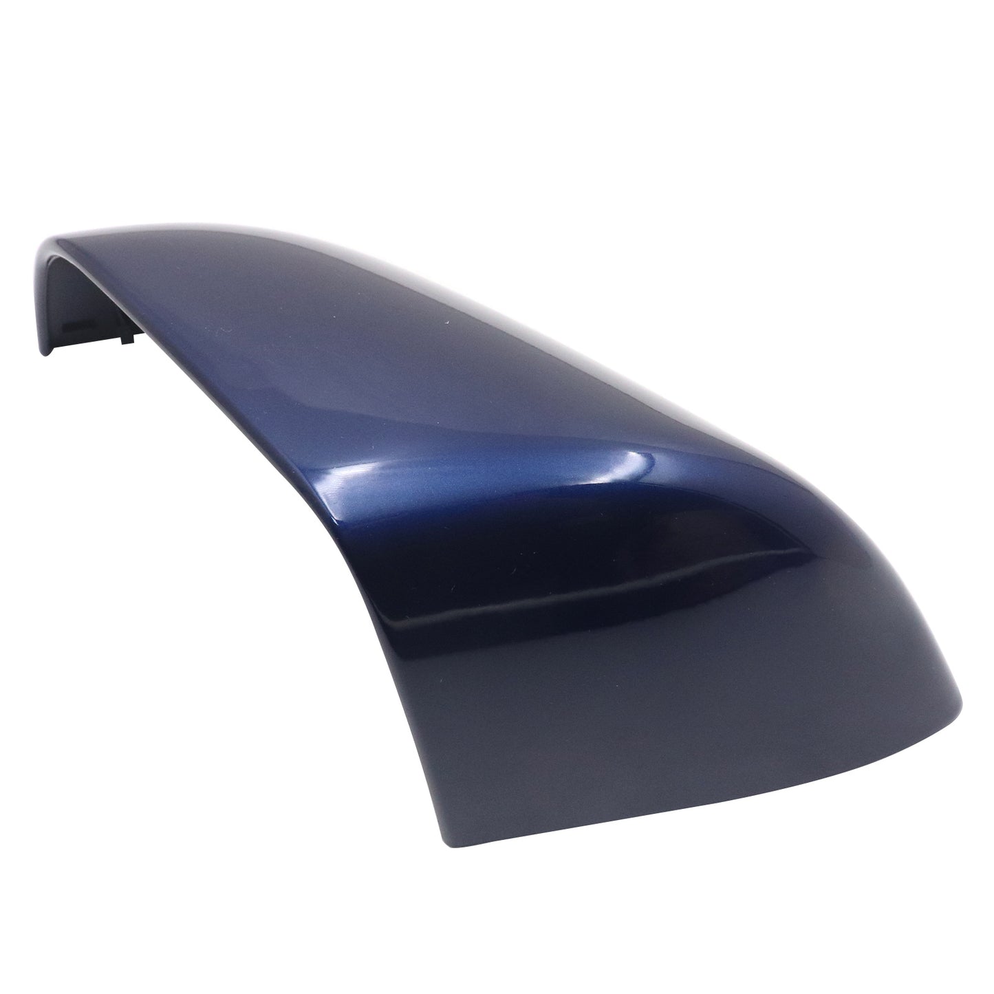 For Tesla Model 3 Blue Rear View Side Mirror Cover Cap 100%NEW Driver Side