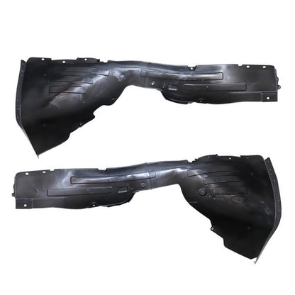 For Kia Forte 2019-21 KI1248159 KI1249159 Pair Front Fender Liner Left Right