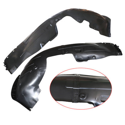 For Kia Forte 2019-21 KI1248159 KI1249159 Pair Front Fender Liner Left Right