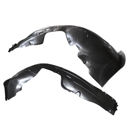 For Kia Forte 2019-21 KI1248159 KI1249159 Pair Front Fender Liner Left Right