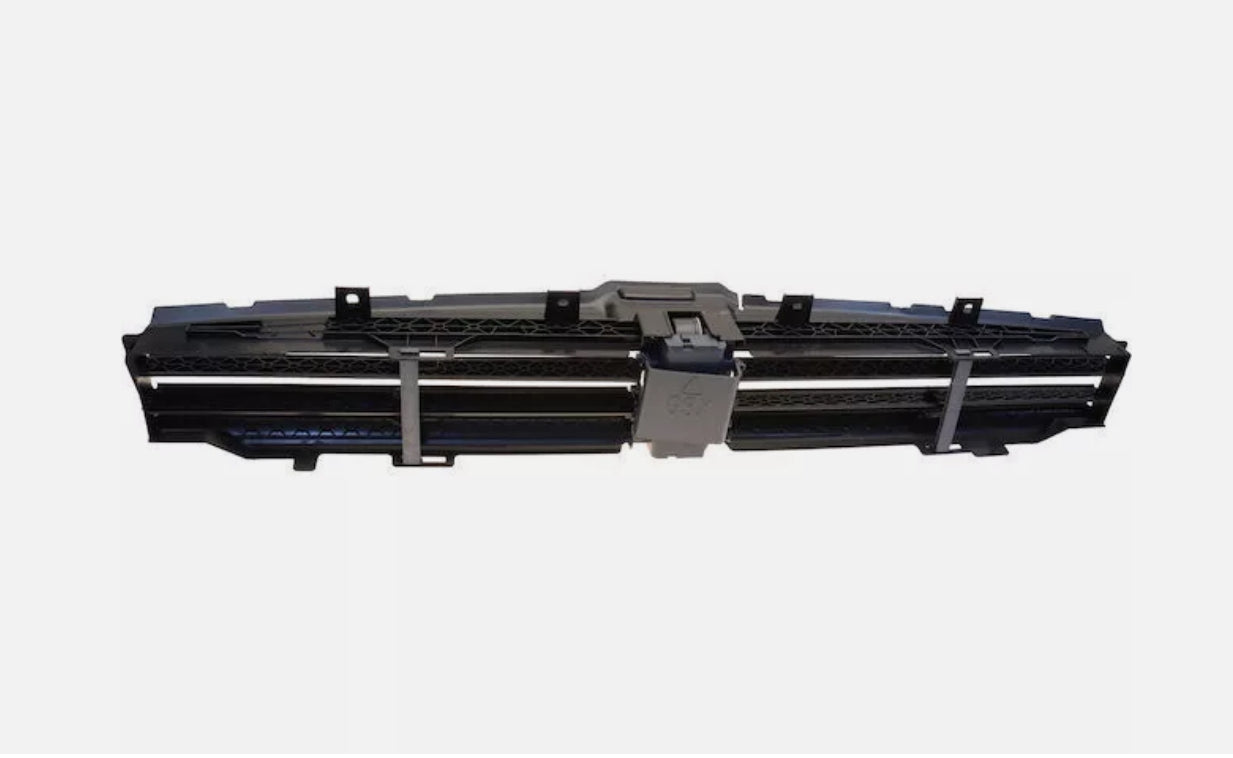 New Lower Radiator Shutter Assembly Fits For 2017-2022 BMW 540i xDrive