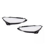 For 2021-2024 BMW 4-Series M4 i4 Left & Right Side Headlight Lens Clear Cover