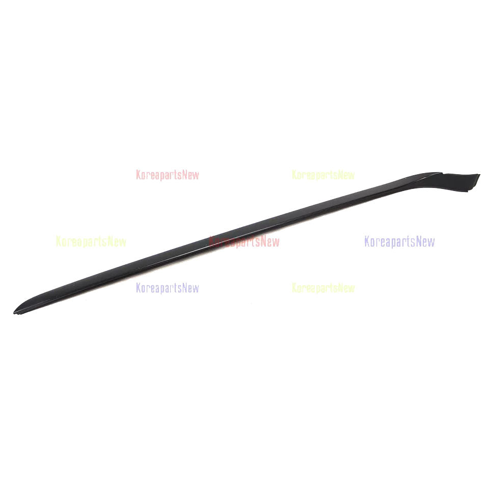 Windshield Reveal Molding Left driver 86130S8000 Fits 2020-2025 Hyundai Palisade