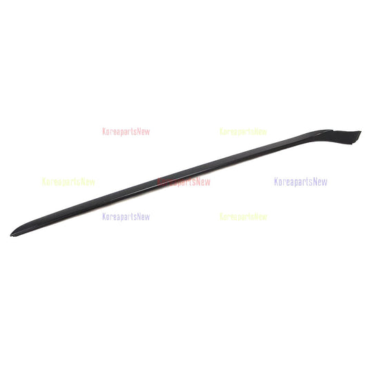 Windshield Reveal Molding Left driver 86130S8000 Fits 2020-2025 Hyundai Palisade