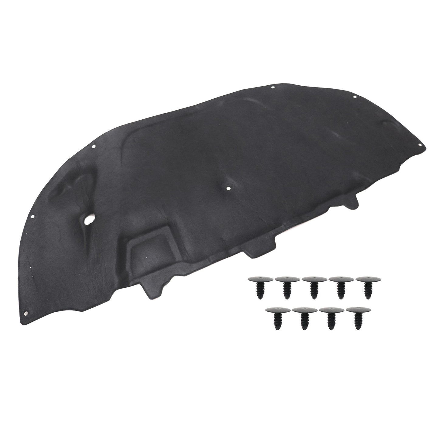 Fit Jeep Grand Cherokee 2014-2021 Engine Cover Hood Insulation Heat Shield USA