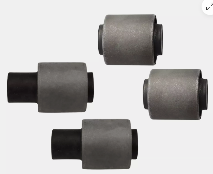 4x Rear Upper Lower Control Arm Bushing for 2003-2006 Subaru Legacy Outback Baja