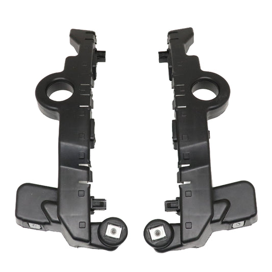 Pair Front bumper Guide Bracket For GMC Sierra 1500 2019- 2023 23388662 23388663