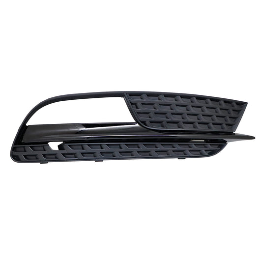 Front Passenger Fog Light Lamp Cover For 2012-2017 Audi A5 Quattro 8T0807682H01C