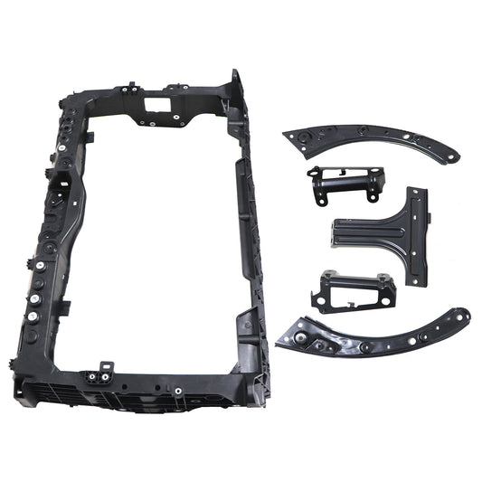 Radiator Core Support With Bracket For Honda Civic 2022 2023 2024 2025 6 pcs set