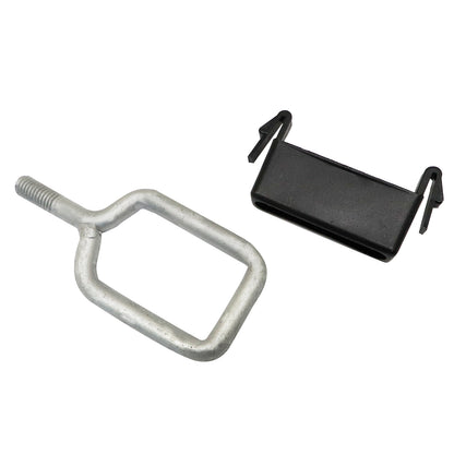 Bonnet Hood Catch Lock Bracket + Protection For BMW F22 F23 F30 (2012-2020) NEW