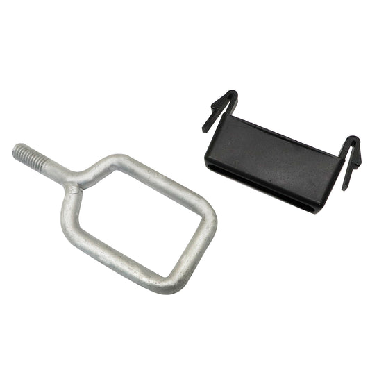 Bonnet Hood Catch Lock Bracket + Protection For BMW F22 F23 F30 (2012-2020) NEW