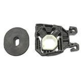 For VW Golf Jetta AUDI A3 Q3 TT Radiator Mount Bracket 1K0121367F 5Q0121367G USA