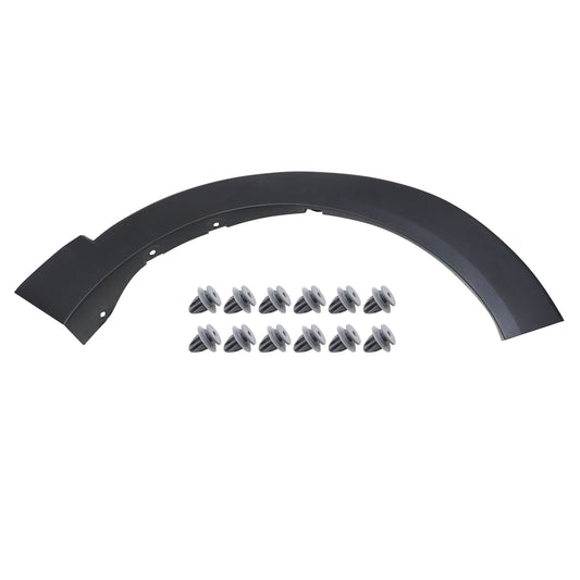 DGH951W20 Fender Flares For 2020 2021 2022-2025 Mazda CX-30 GS Front Right Side