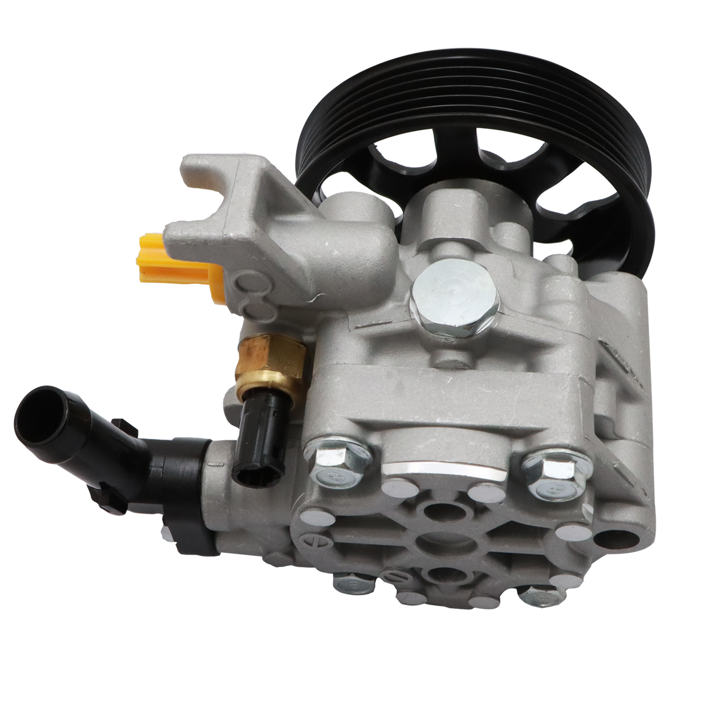 Fits 2013-14 Subaru Legacy Outback H4 2.5L 34430AJ070 Power Steering Pump Pulley