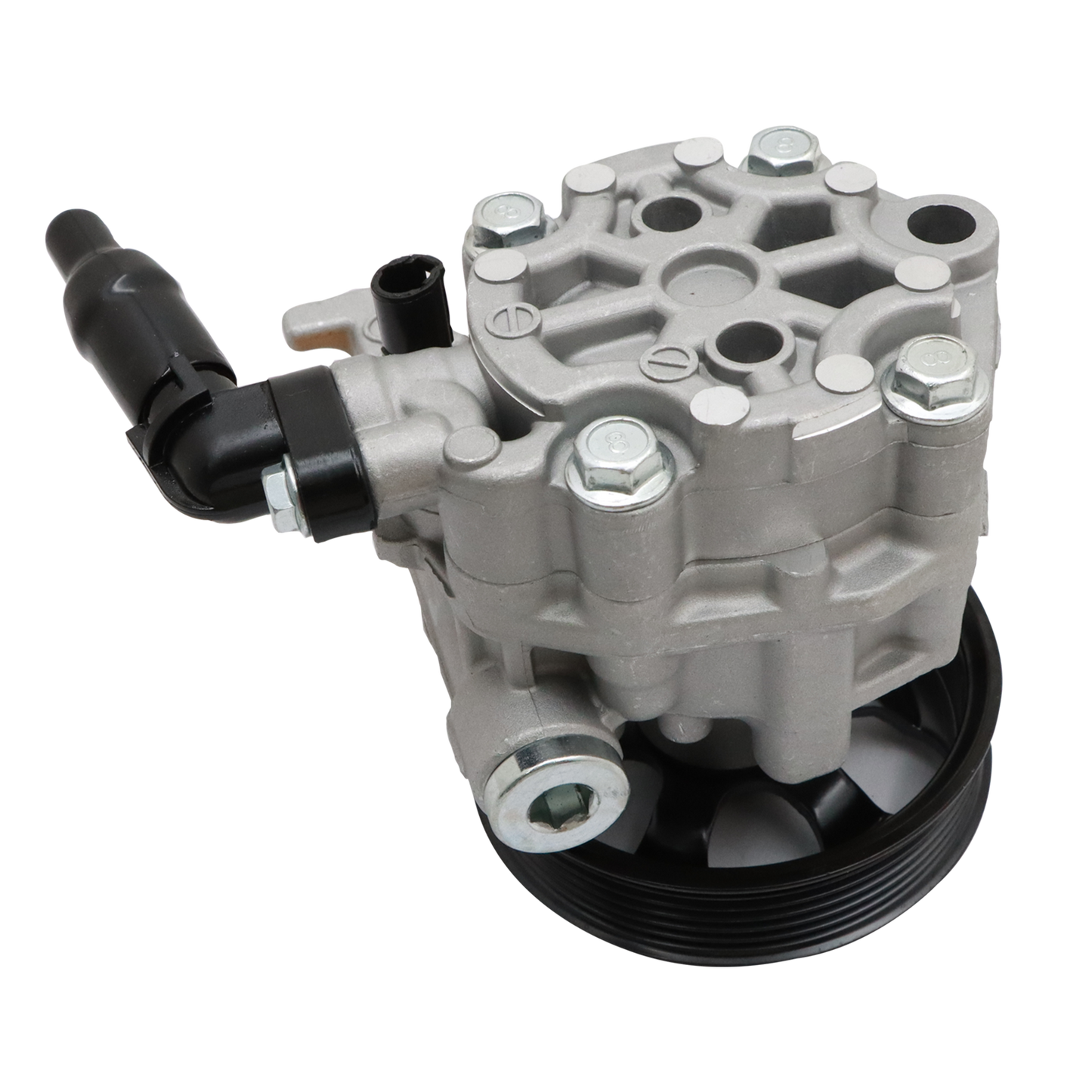 Fits 2013-14 Subaru Legacy Outback H4 2.5L 34430AJ070 Power Steering Pump Pulley