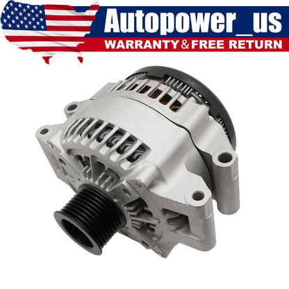For BMW 435i	 F32 14-16 BMW 535i F10 13-16 New Alternator 210 A/12 V 12317616119