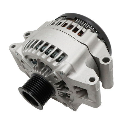 For BMW 435i	 F32 14-16 BMW 535i F10 13-16 New Alternator 210 A/12 V 12317616119