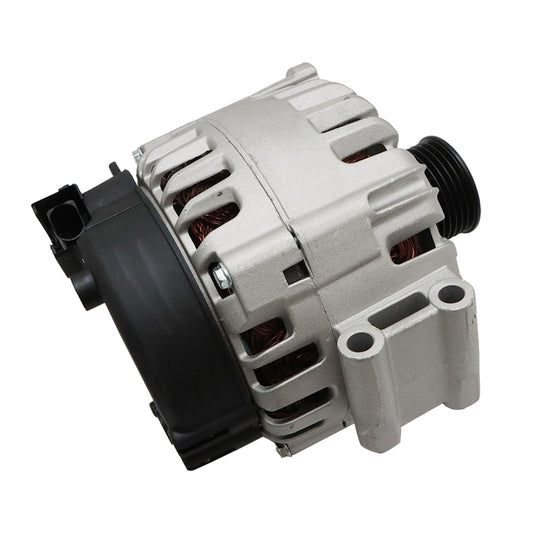 For BMW X6 E71 2008-2010 L6 3.0L New Alternator 230 A/12 V 12317573754
