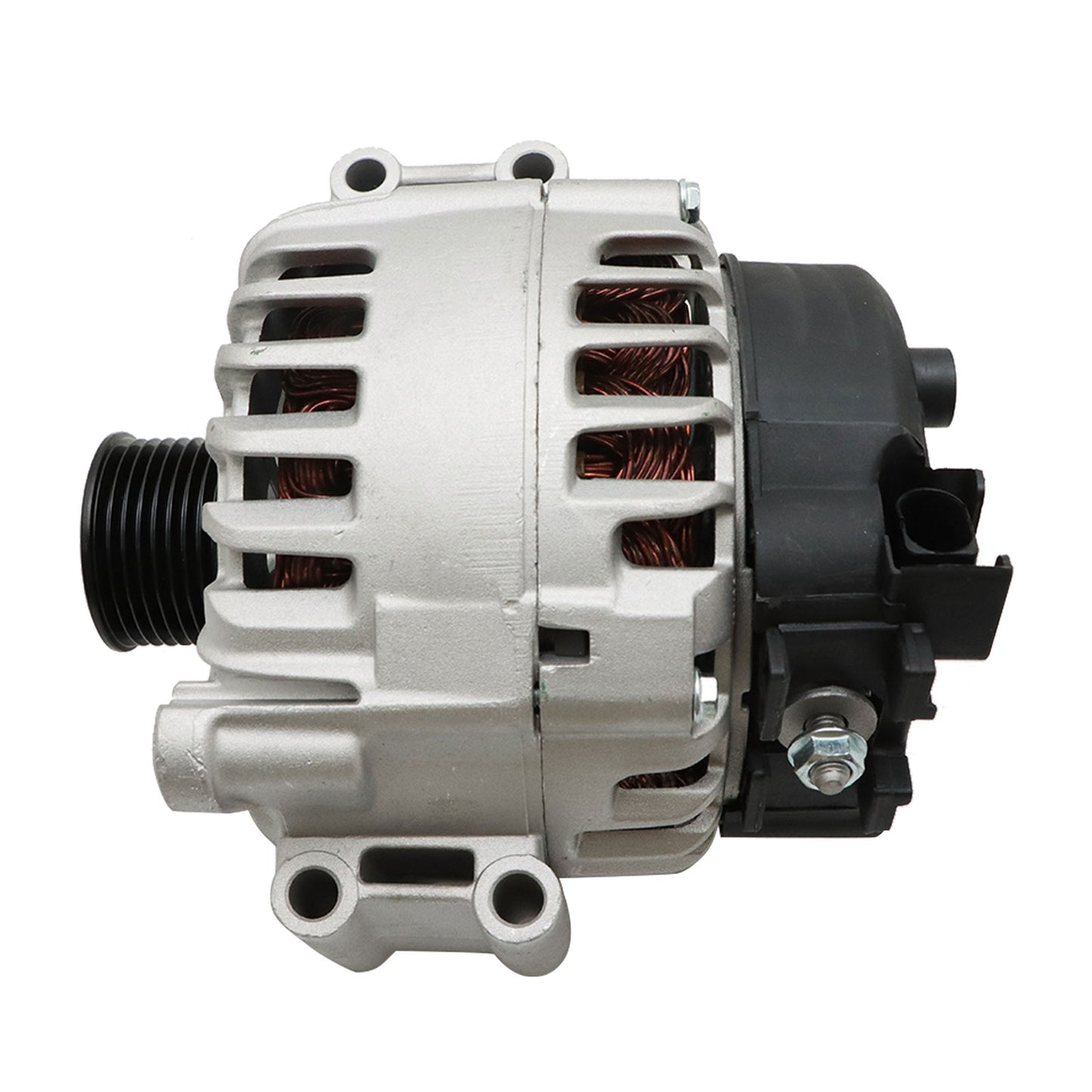 For BMW X6 E71 2008-2010 L6 3.0L New Alternator 230 A/12 V 12317573754