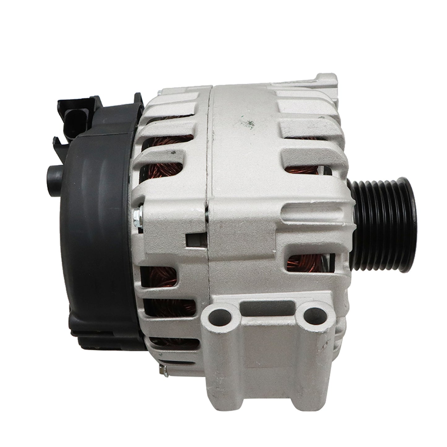 For BMW X6 E71 2008-2010 L6 3.0L New Alternator 230 A/12 V 12317573754